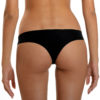 Slip Brasiliana taglio vivo cotone elasticizzato - Impose Underwear D26032 R
