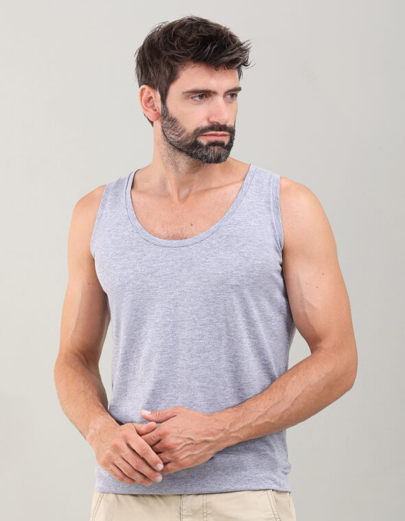 Canotta Jersey Natural Cotton IM24189