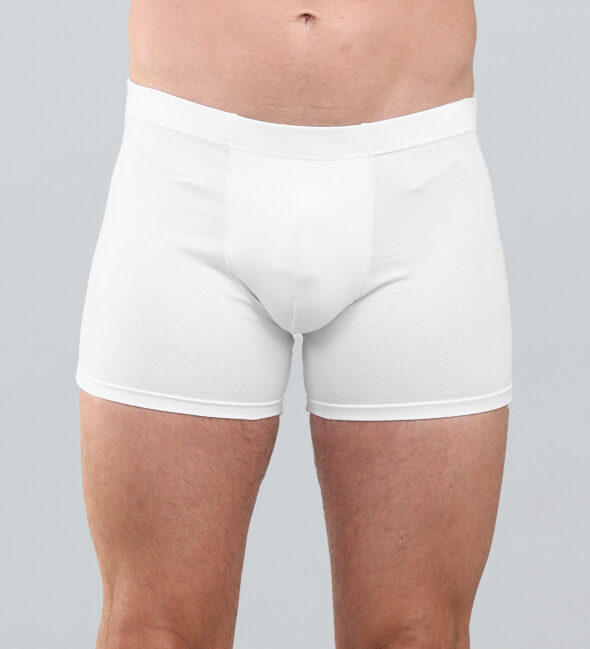 Boxer in cotone elasticizzato Evolution DMU28B