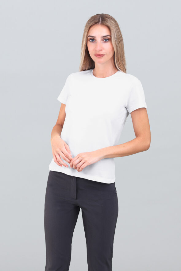 Maglia Mezza Manica Cotton Stretch D27239