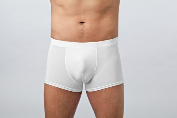 Boxer in micromodal Sensual D24004