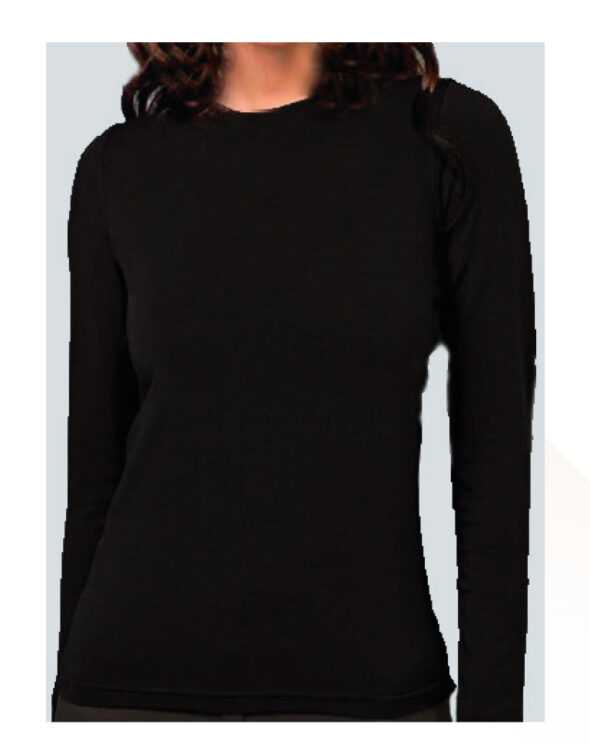 Maglia Manica Lunga in micromodal Sensual IM27344