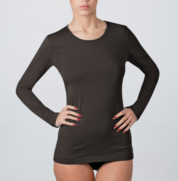 Maglia Manica Lunga Girocollo Polar IM27994
