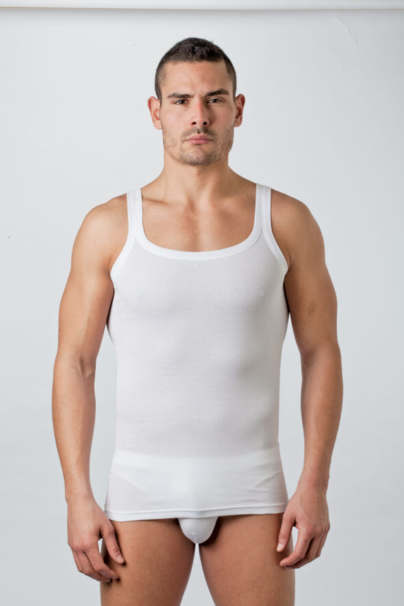Canotta Natural Cotton DMU14B