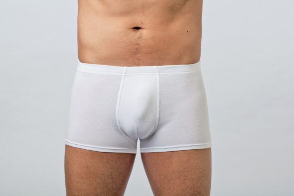 Boxer in cotone elasticizzato Cotton Stretch DMU26B