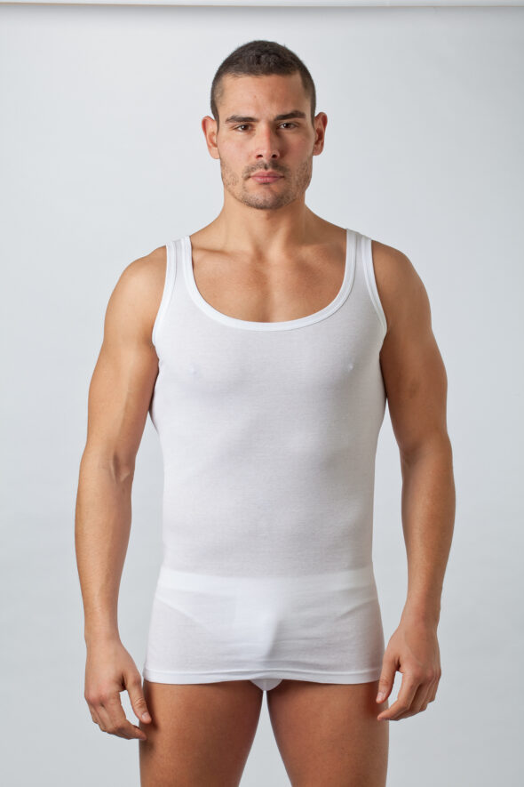 Canotta Natural Cotton DMU35B